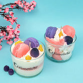 Macaron Bunch Scented Candle